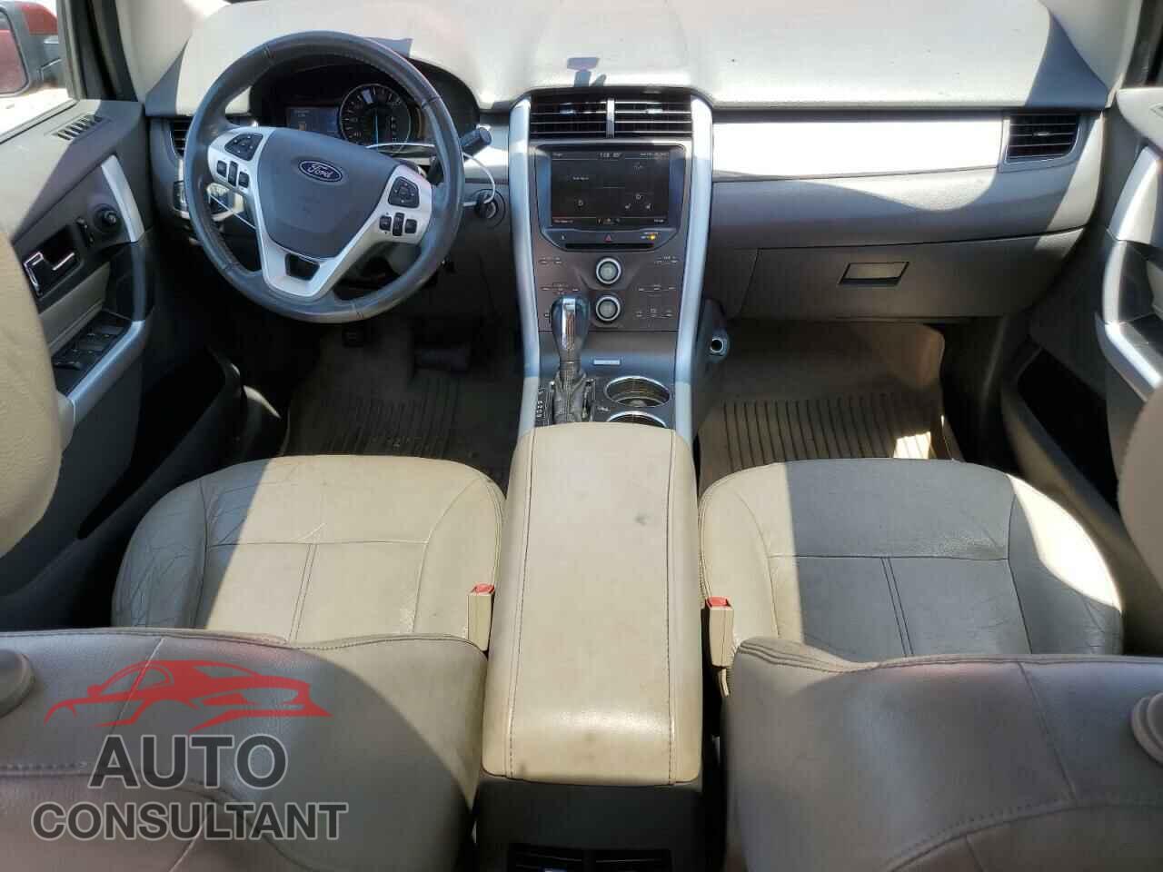 FORD EDGE 2014 - 2FMDK3JC0EBA18294