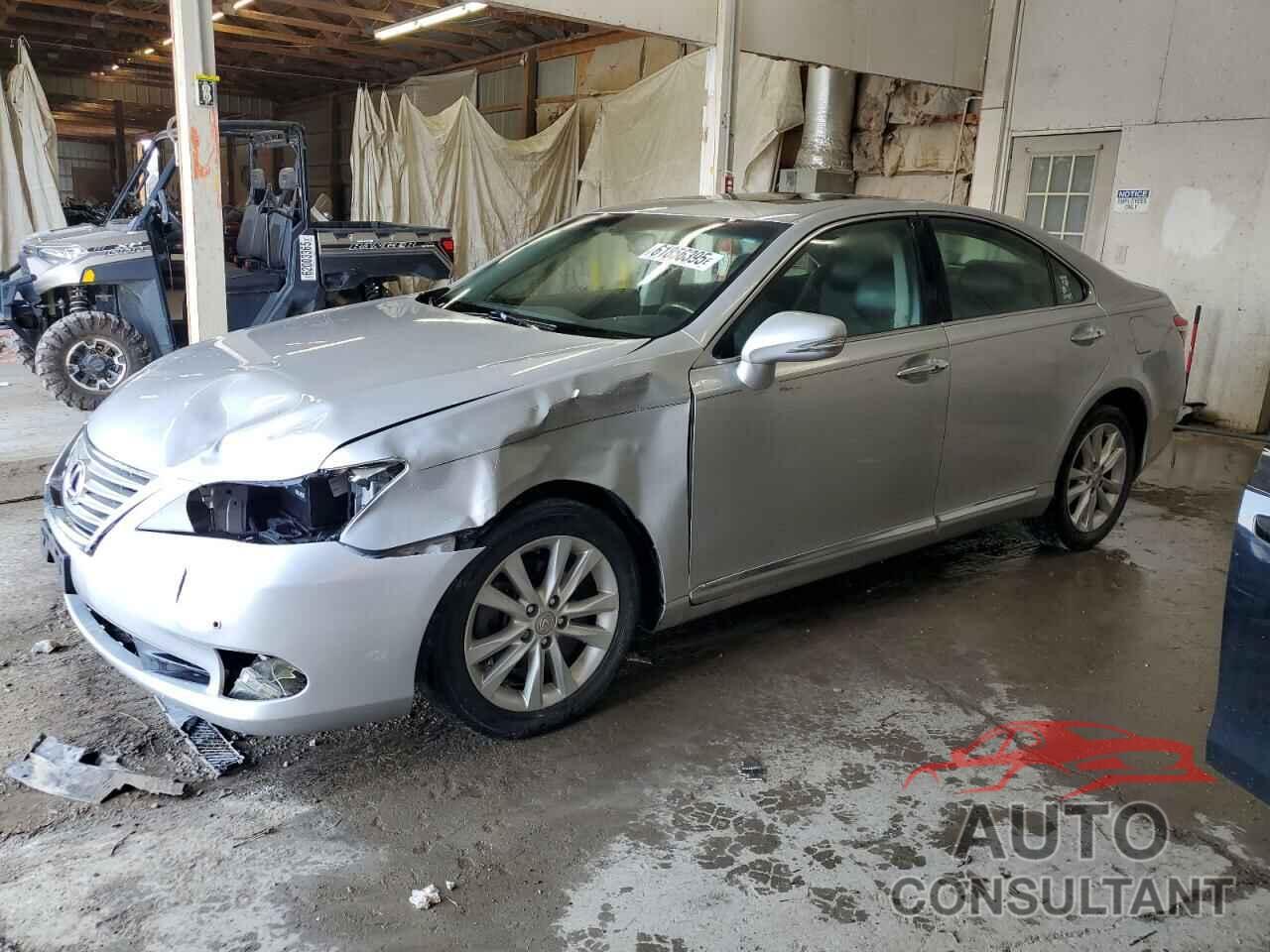 LEXUS ES350 2010 - JTHBK1EGXA2358709
