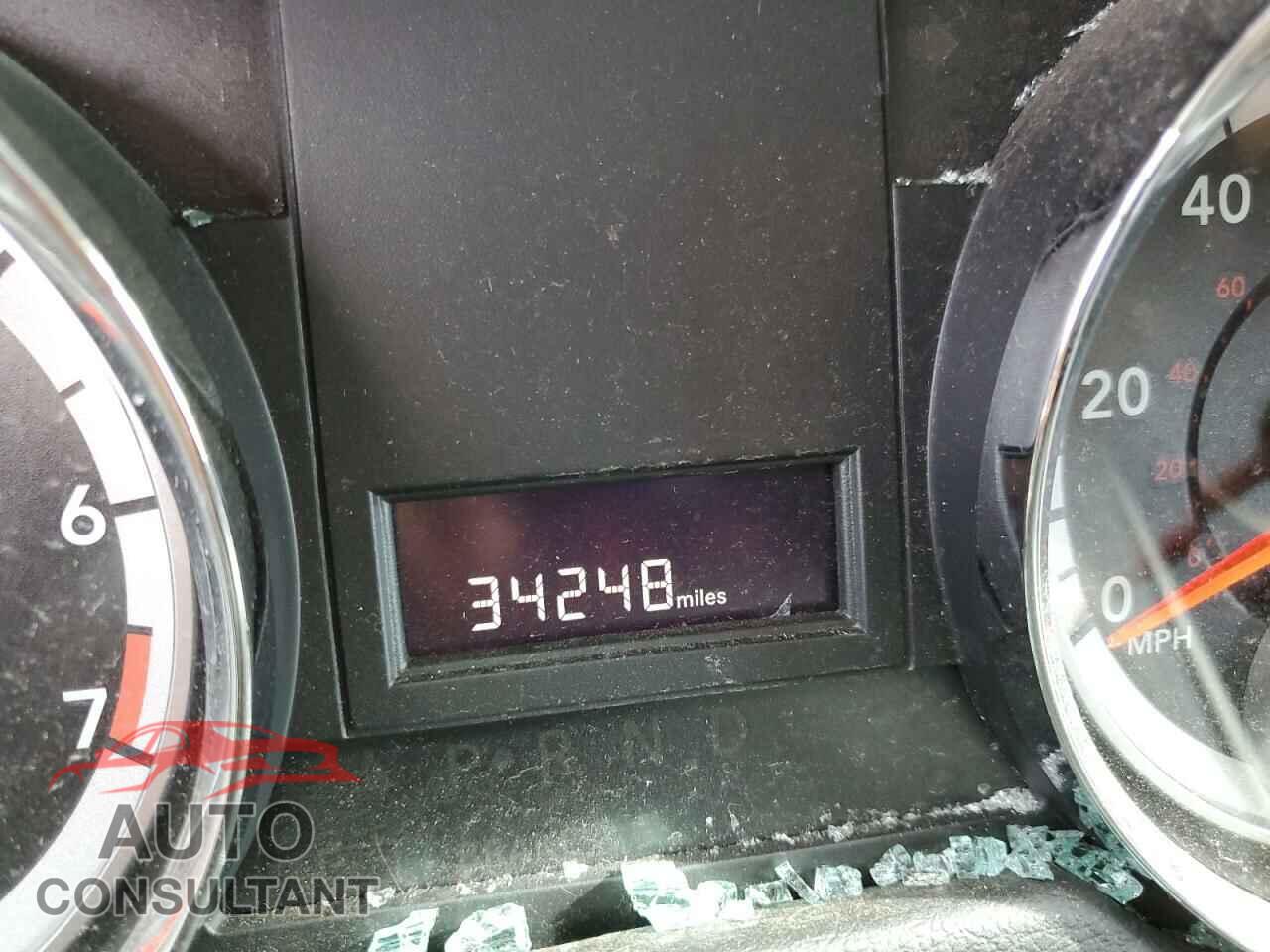 DODGE CARAVAN 2016 - 2C4RDGCG7GR383660