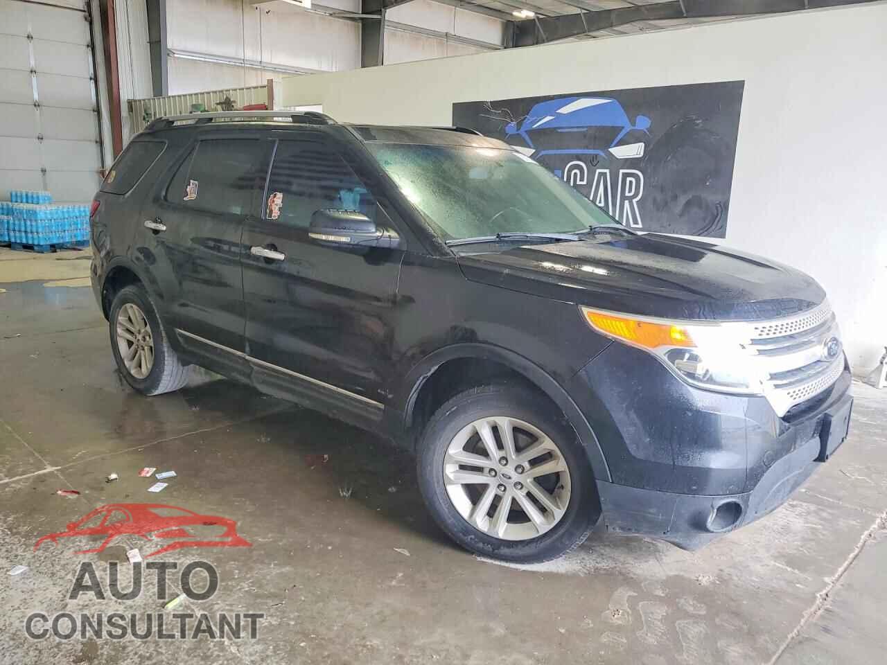 FORD EXPLORER 2013 - 1FM5K8D80DGA05478