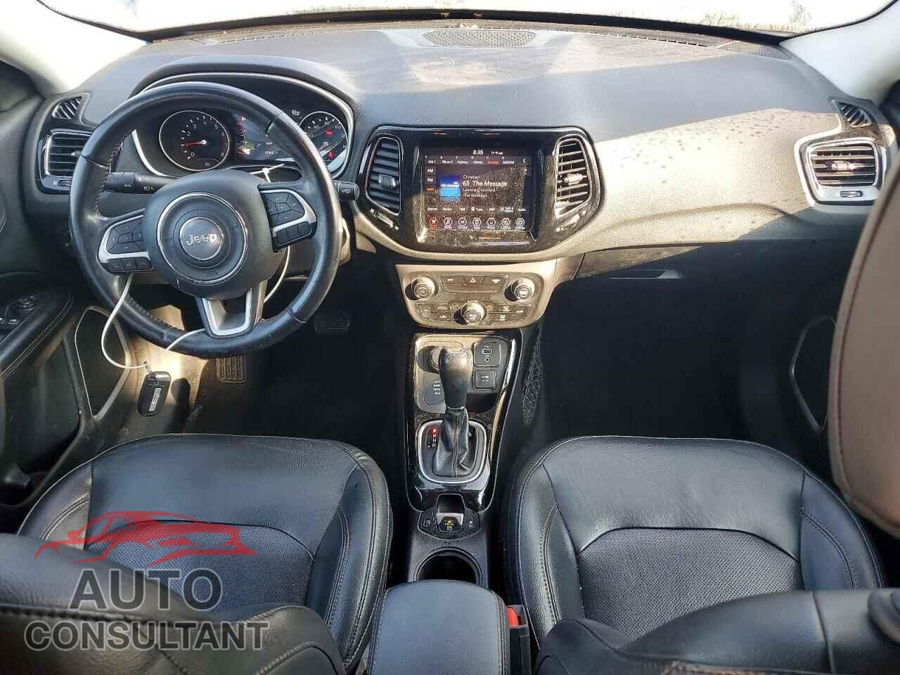JEEP COMPASS 2019 - 3C4NJDCB2KT664068