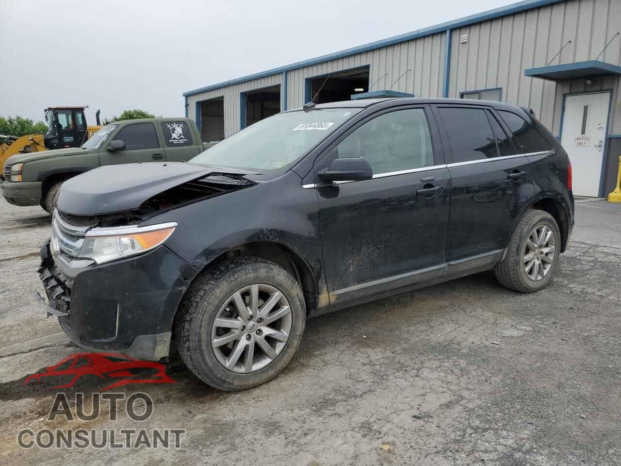 FORD EDGE 2014 - 2FMDK4KC8EBA44436