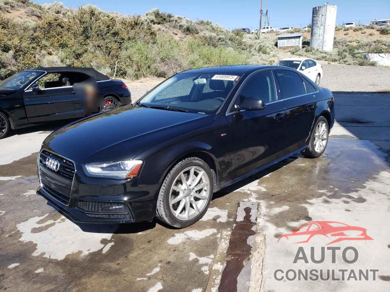 AUDI A4 2014 - WAUFFAFL1EN033628