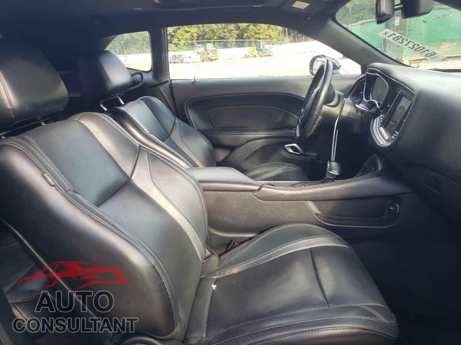 DODGE CHALLENGER 2017 - 2C3CDZBTXHH617351