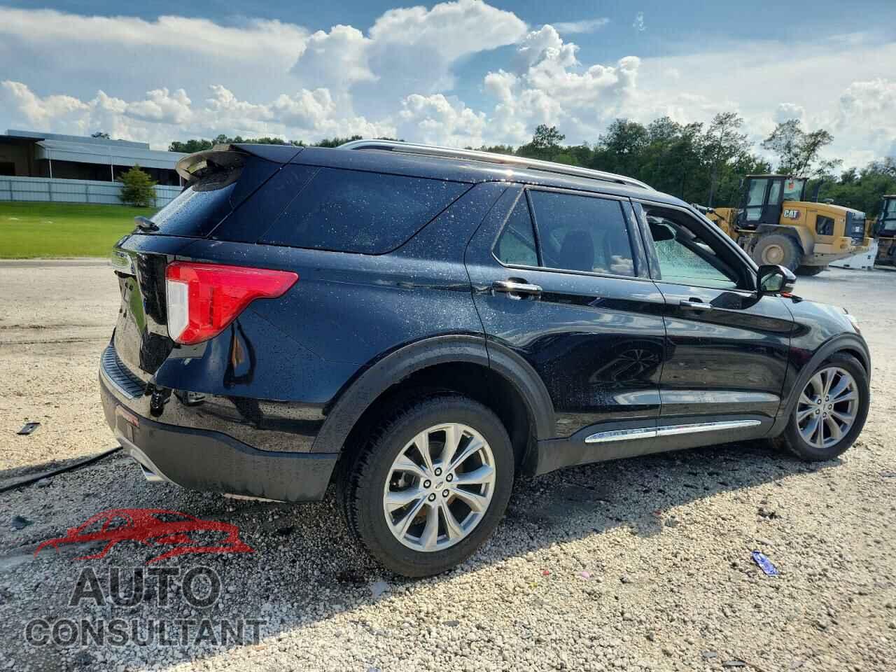 FORD EXPLORER 2023 - 1FMSK7FH5PGA08360