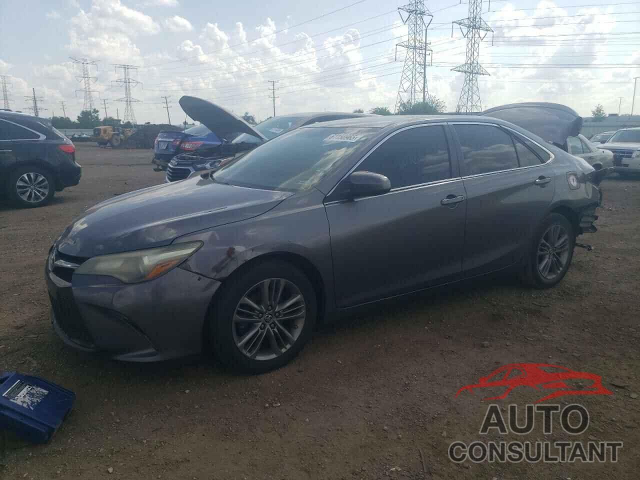TOYOTA CAMRY 2015 - 4T1BF1FKXFU983305