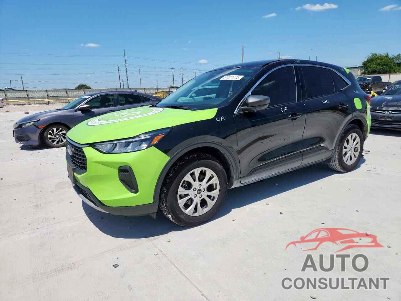 FORD ESCAPE ACT 2024 - 1FMCU0GN6RUB05064
