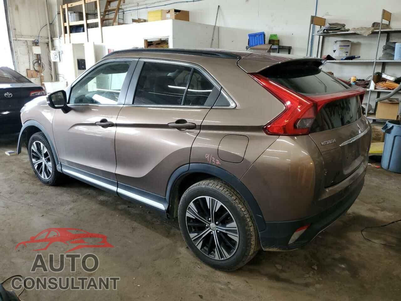 MITSUBISHI ECLIPSE 2019 - JA4AT5AA9KZ023236