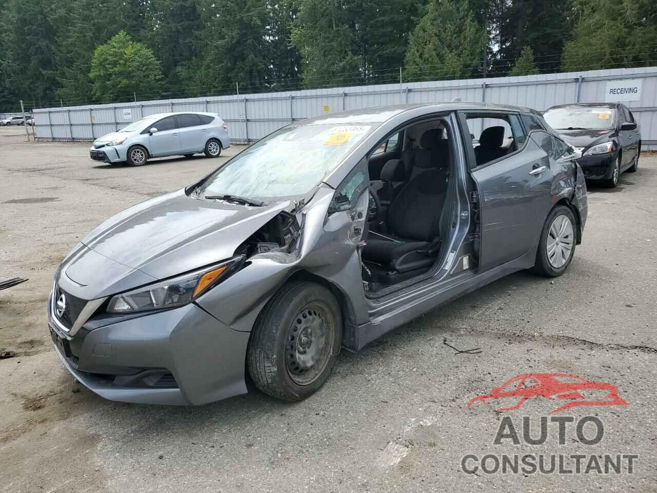 NISSAN LEAF 2021 - 1N4AZ1BVXMC556996