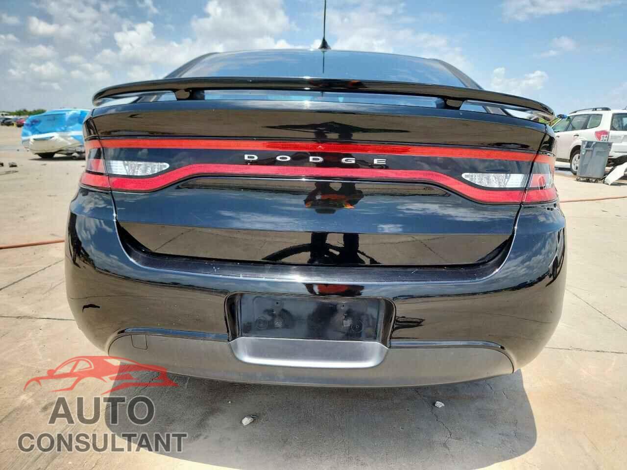 DODGE DART 2015 - 1C3CDFBB4FD392733