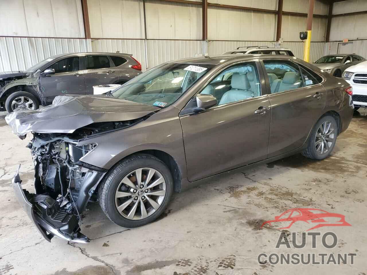 TOYOTA CAMRY 2016 - 4T1BK1FK5GU570219