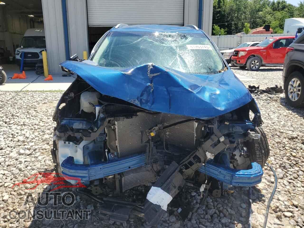 FORD EDGE 2020 - 2FMPK4J97LBA00248