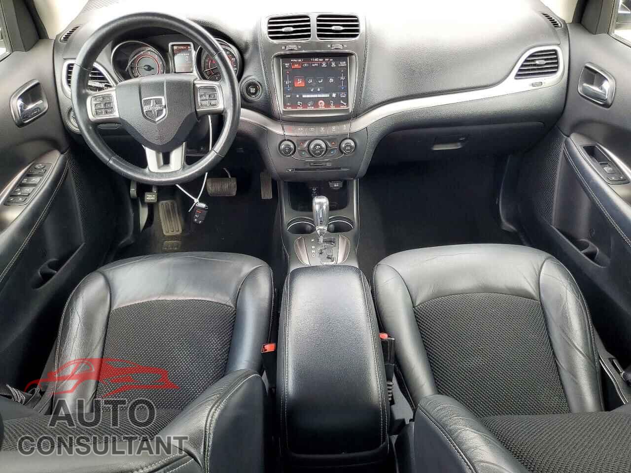 DODGE JOURNEY 2017 - 3C4PDDGG2HT549100