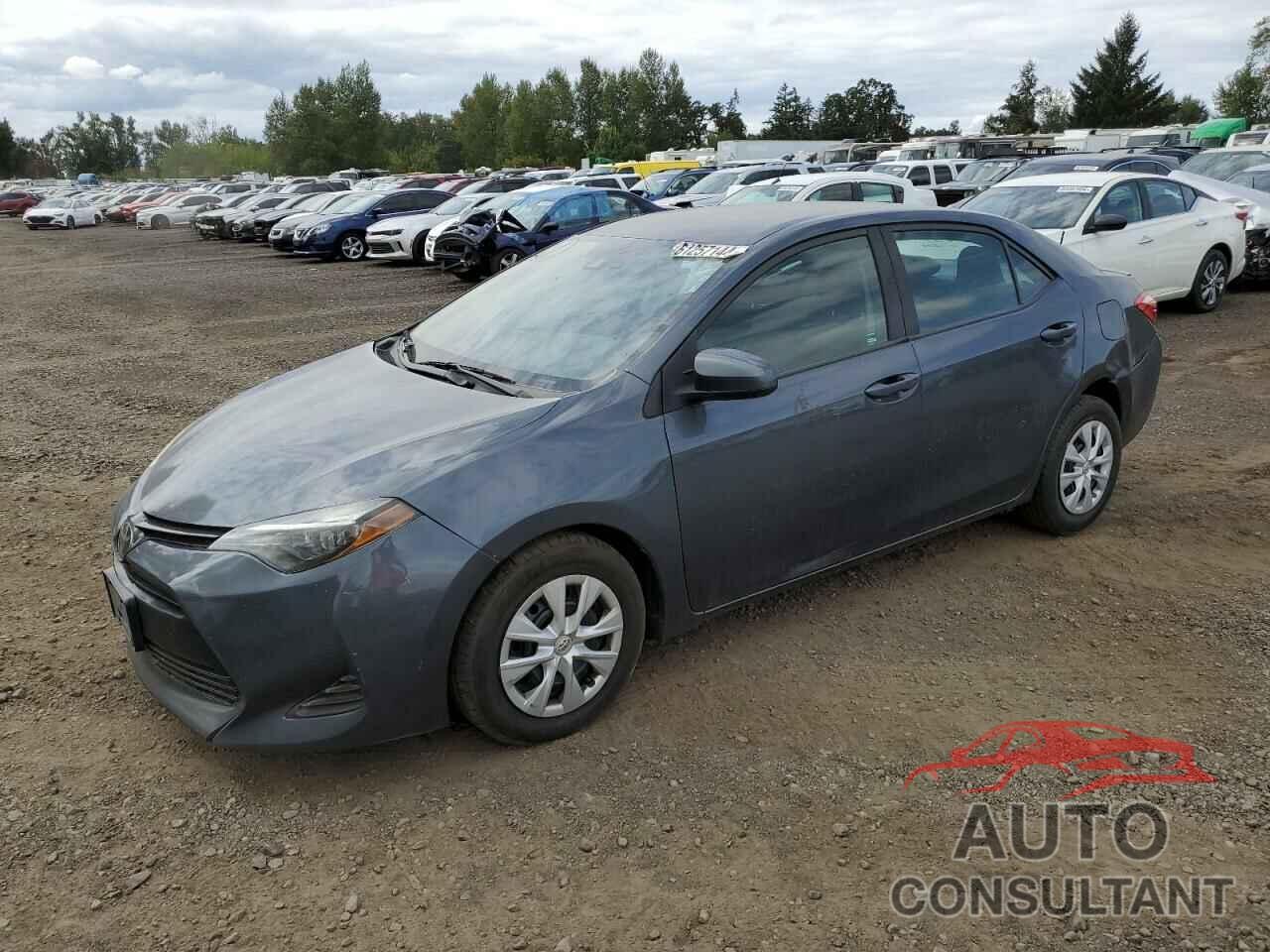 TOYOTA COROLLA 2019 - 2T1BPRHE6KC222852