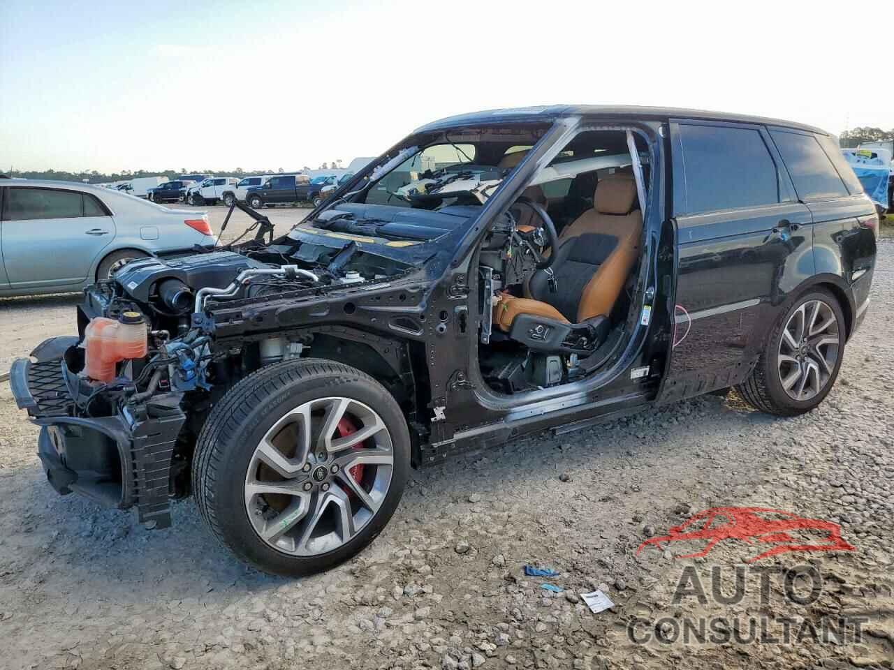 LAND ROVER RANGEROVER 2019 - SALWV2SV3KA849478