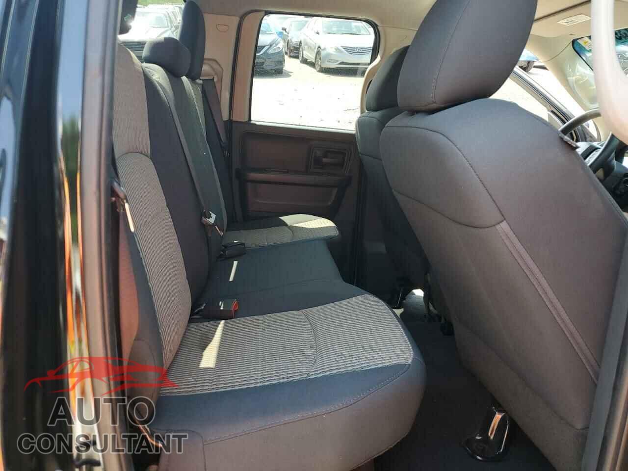 DODGE RAM 1500 2012 - 1C6RD7FT5CS214214