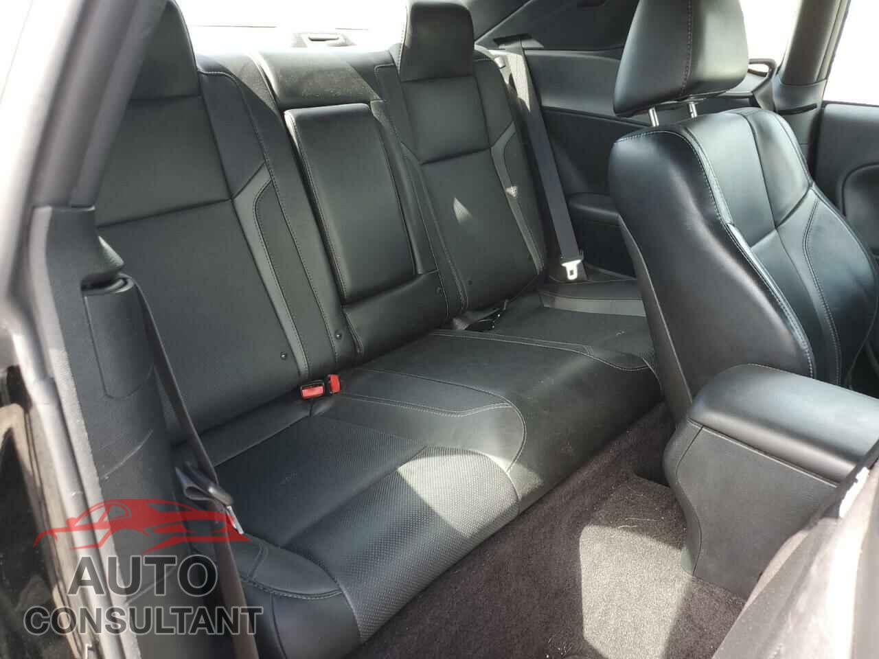 DODGE CHALLENGER 2016 - 2C3CDZAG2GH108003