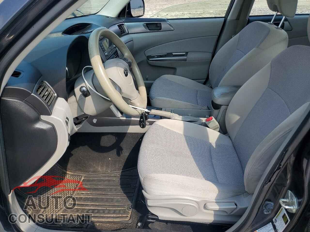 SUBARU FORESTER 2012 - JF2SHBBC1CH434956