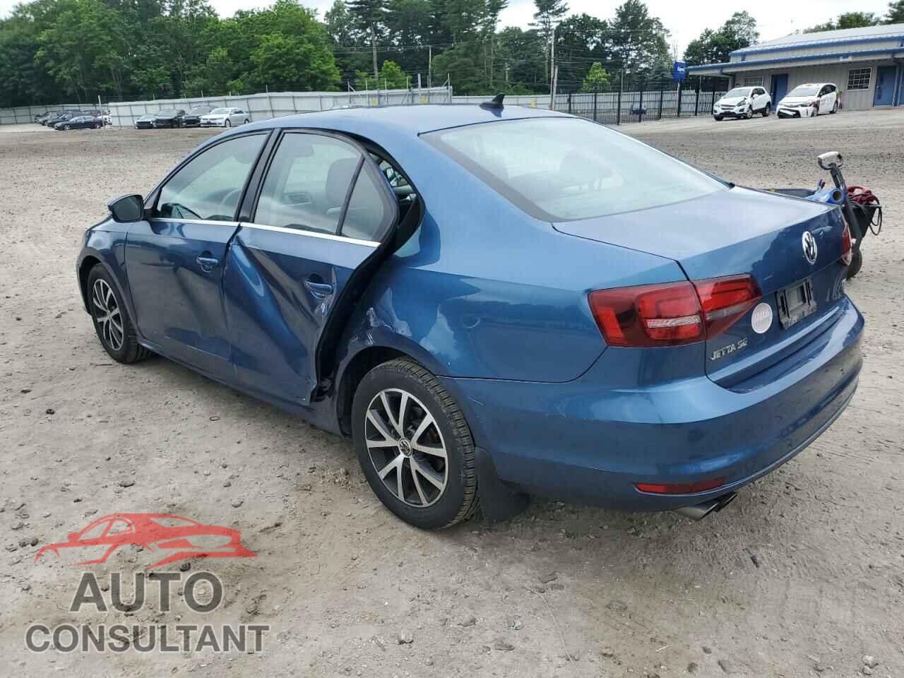 VOLKSWAGEN JETTA 2017 - 3VWB67AJ0HM266907