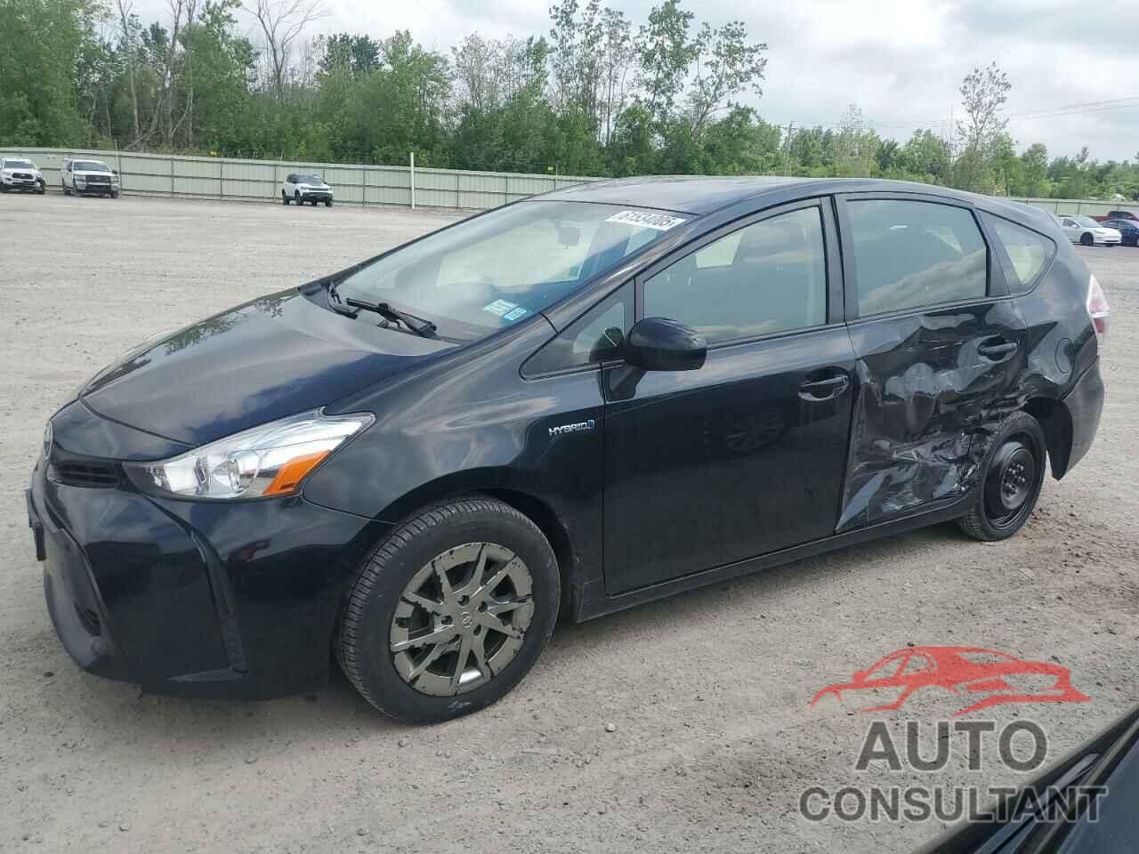 TOYOTA PRIUS 2016 - JTDZN3EU7GJ053501
