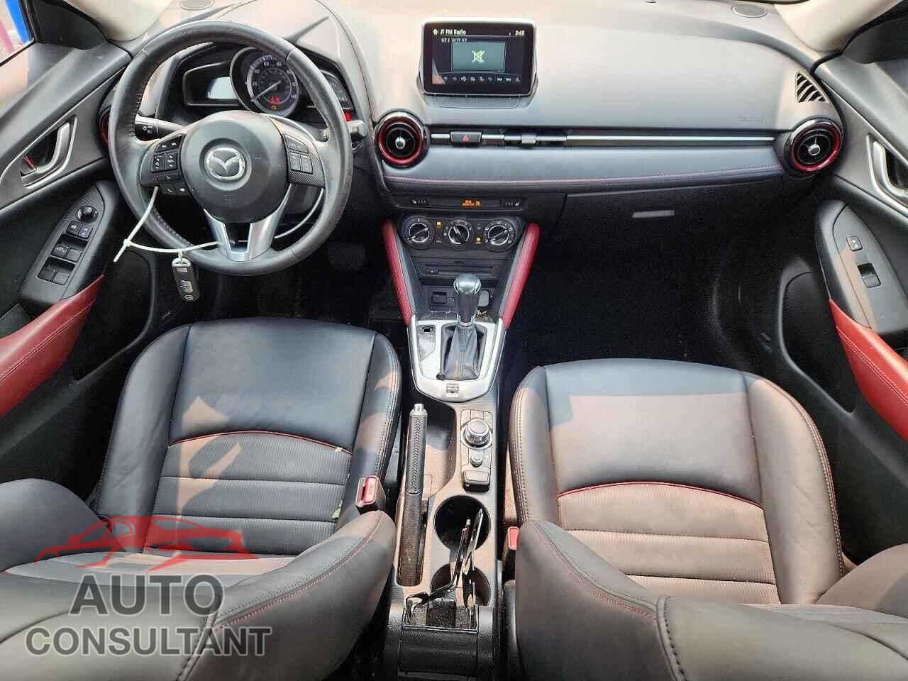 MAZDA CX-3 2017 - JM1DKFC71H0176042