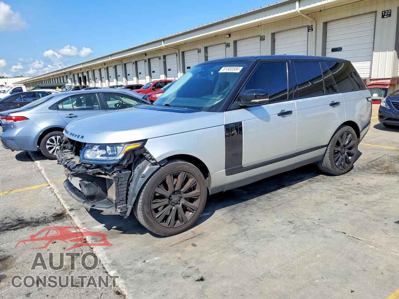 LAND ROVER RANGEROVER 2014 - SALGS2TF2EA161299
