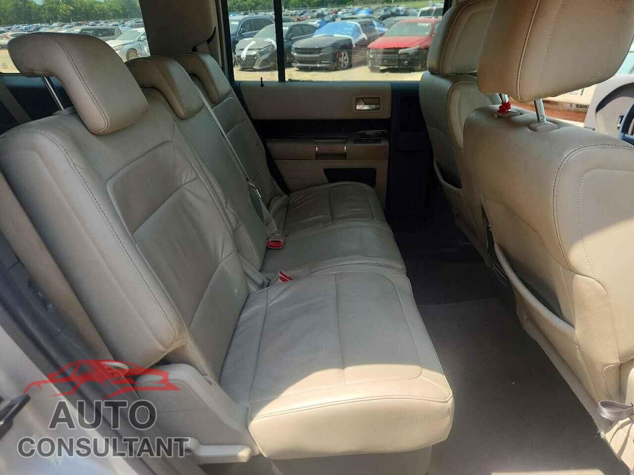 FORD FLEX 2010 - 2FMGK5CC3ABB28742