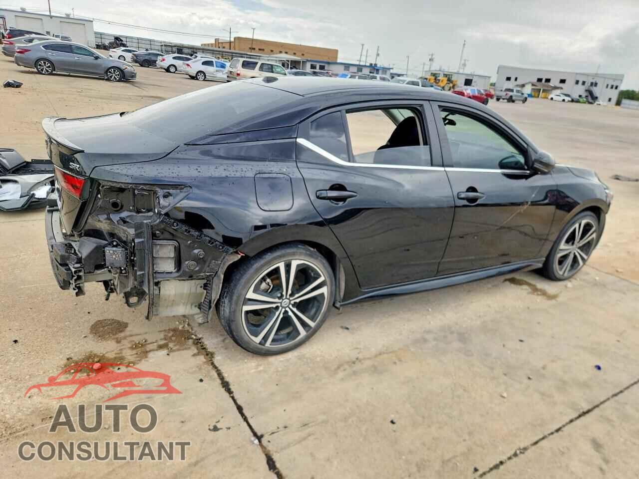 NISSAN SENTRA 2020 - 3N1AB8DV8LY270318