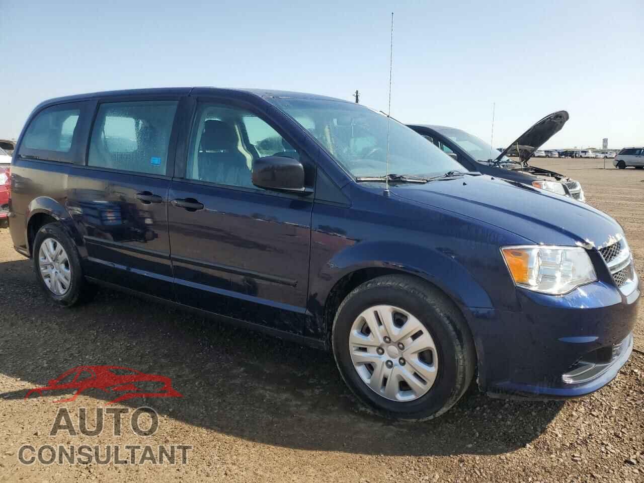 DODGE CARAVAN 2017 - 2C4RDGBG0HR830123