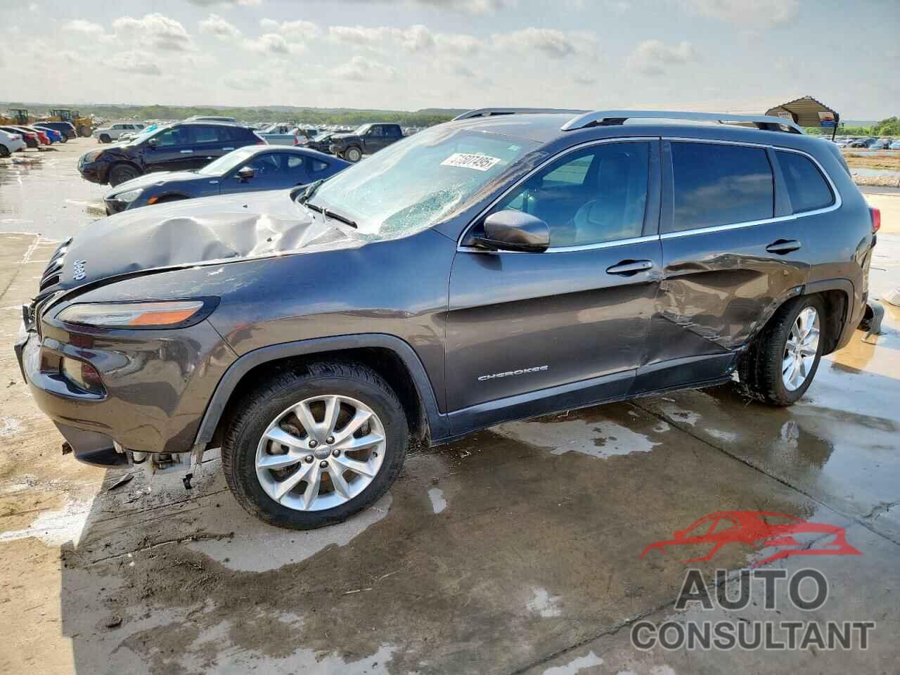 JEEP GRAND CHER 2014 - 1C4PJLDS0EW238119