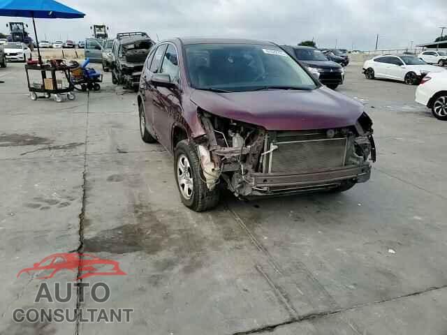 HONDA CRV 2014 - 5J6RM3H38EL032903