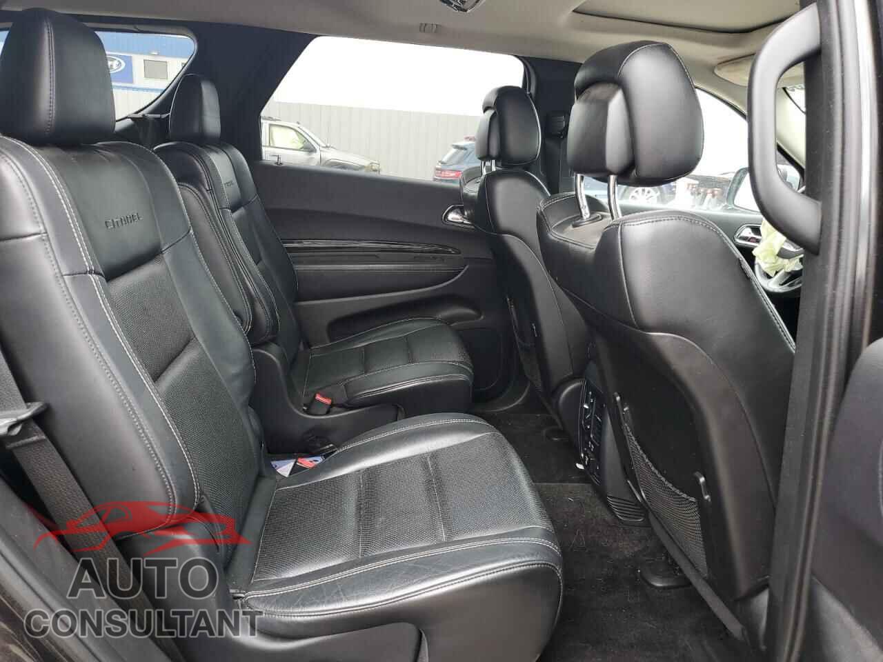 DODGE DURANGO 2015 - 1C4SDJET4FC133079