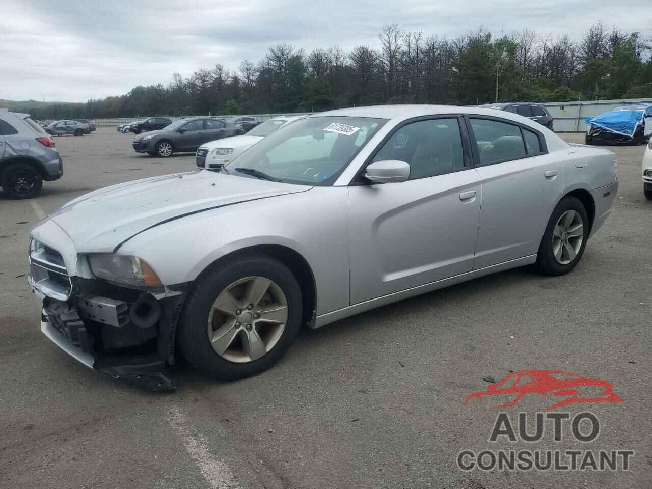 DODGE CHARGER 2012 - 2C3CDXBG1CH185412