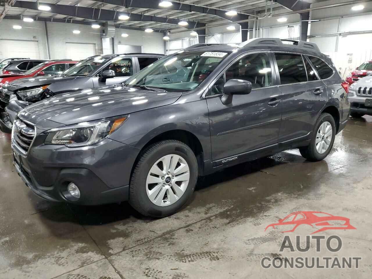 SUBARU OUTBACK 2019 - 4S4BSAFC5K3379472