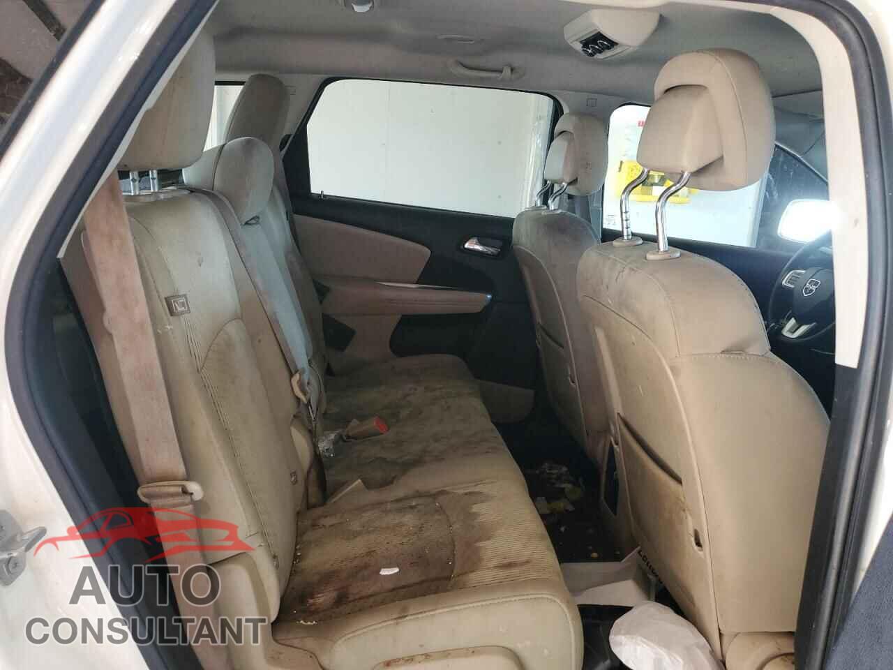 DODGE JOURNEY 2020 - 3C4PDCAB5LT219130