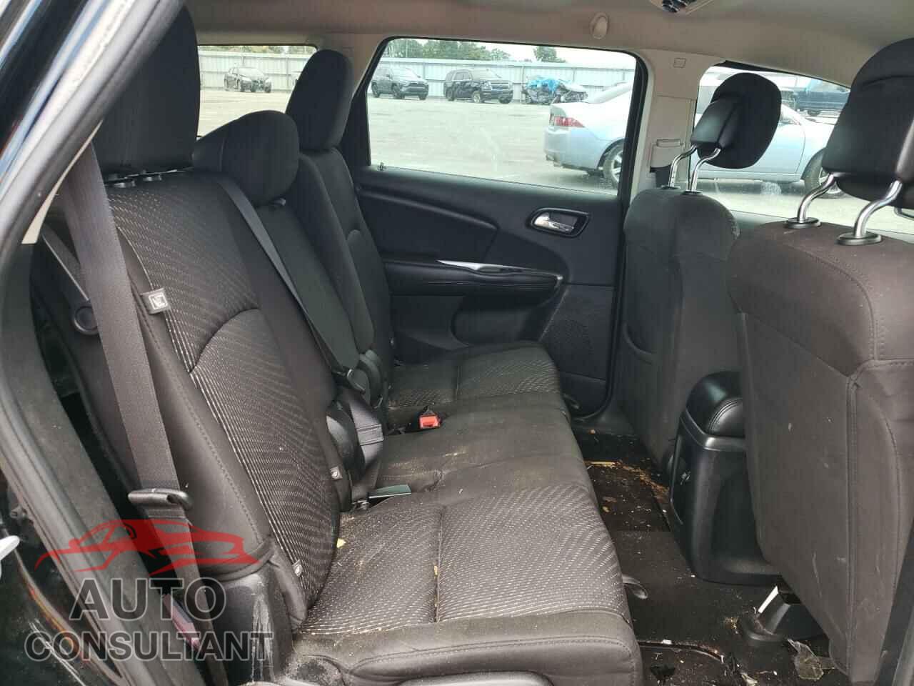 DODGE JOURNEY 2014 - 3C4PDCAB6ET277007