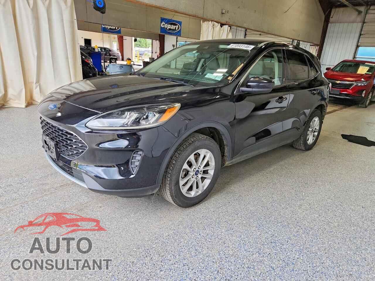 FORD ESCAPE 2020 - 1FMCU9G60LUA27384