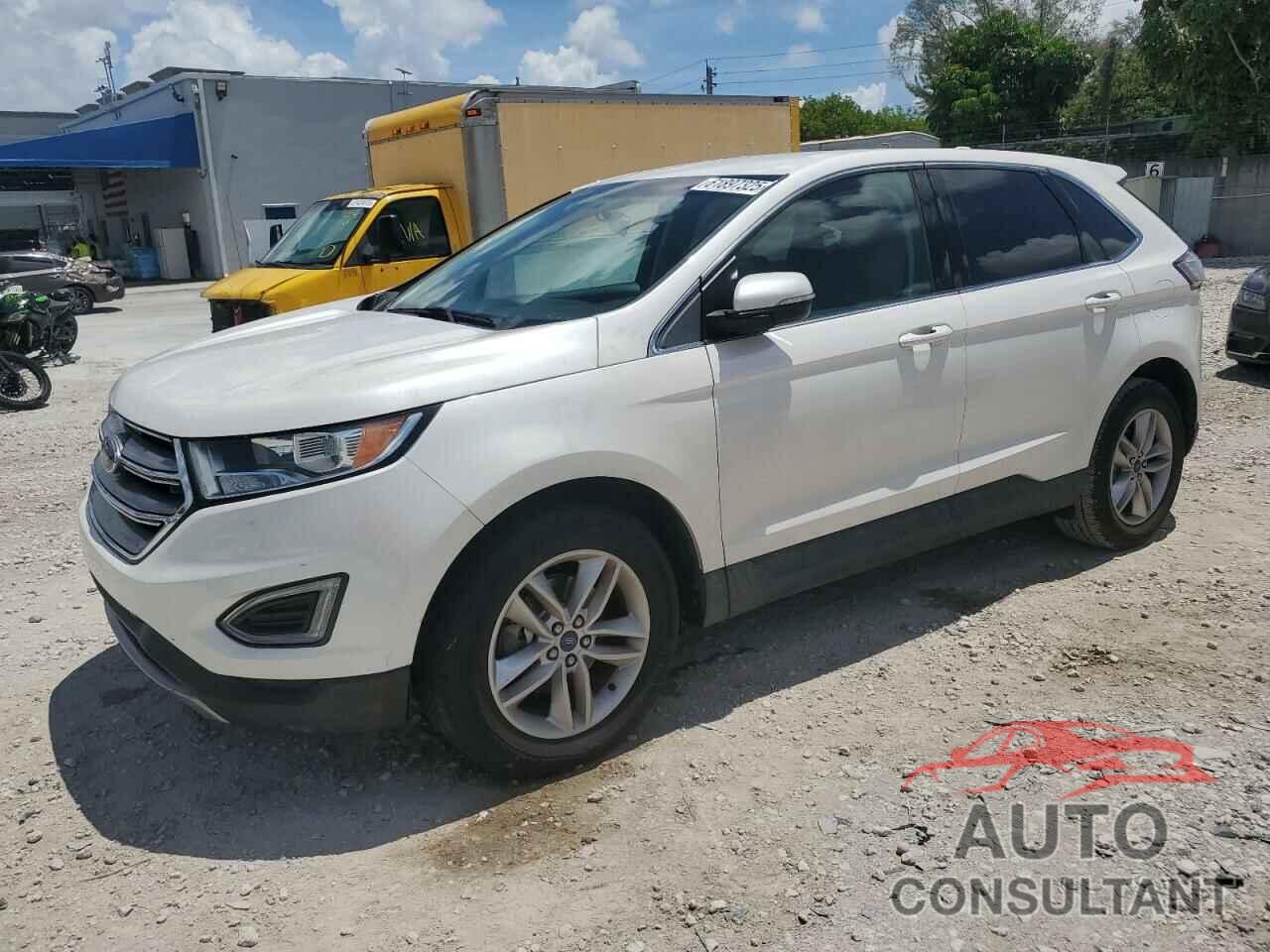 FORD EDGE 2018 - 2FMPK3J8XJBB02979