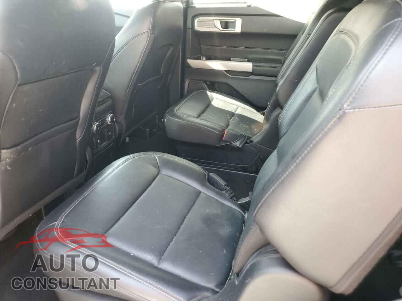 FORD EXPLORER 2022 - 1FMSK7FH5NGA64604