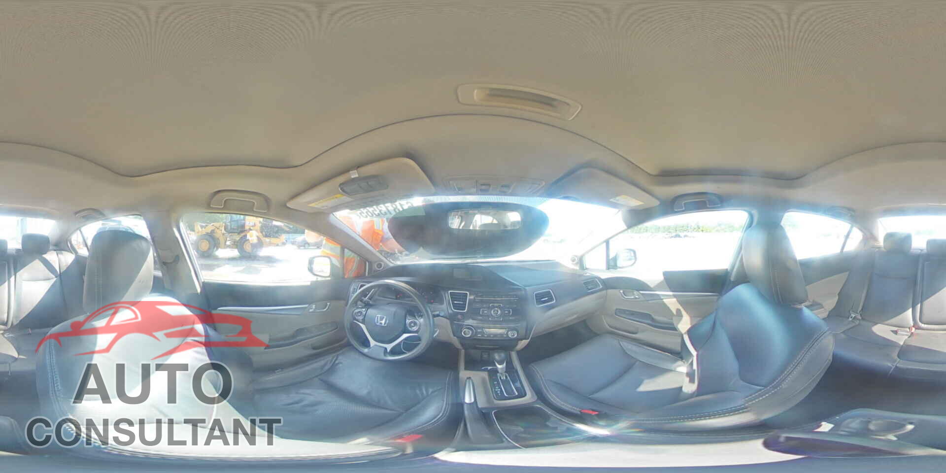 HONDA CIVIC 2013 - 19XFB2F89DE057002