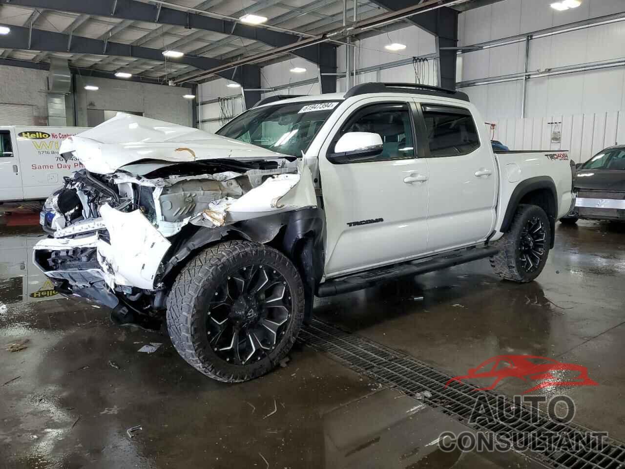 TOYOTA TACOMA 2022 - 3TMCZ5AN0NM475310