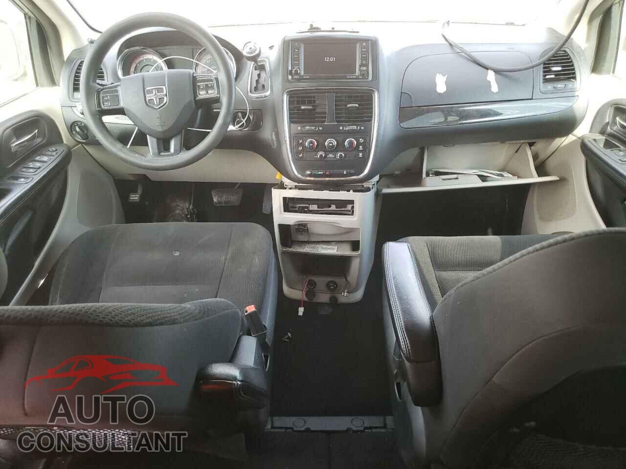 DODGE CARAVAN 2019 - 2C4RDGBG9KR623463
