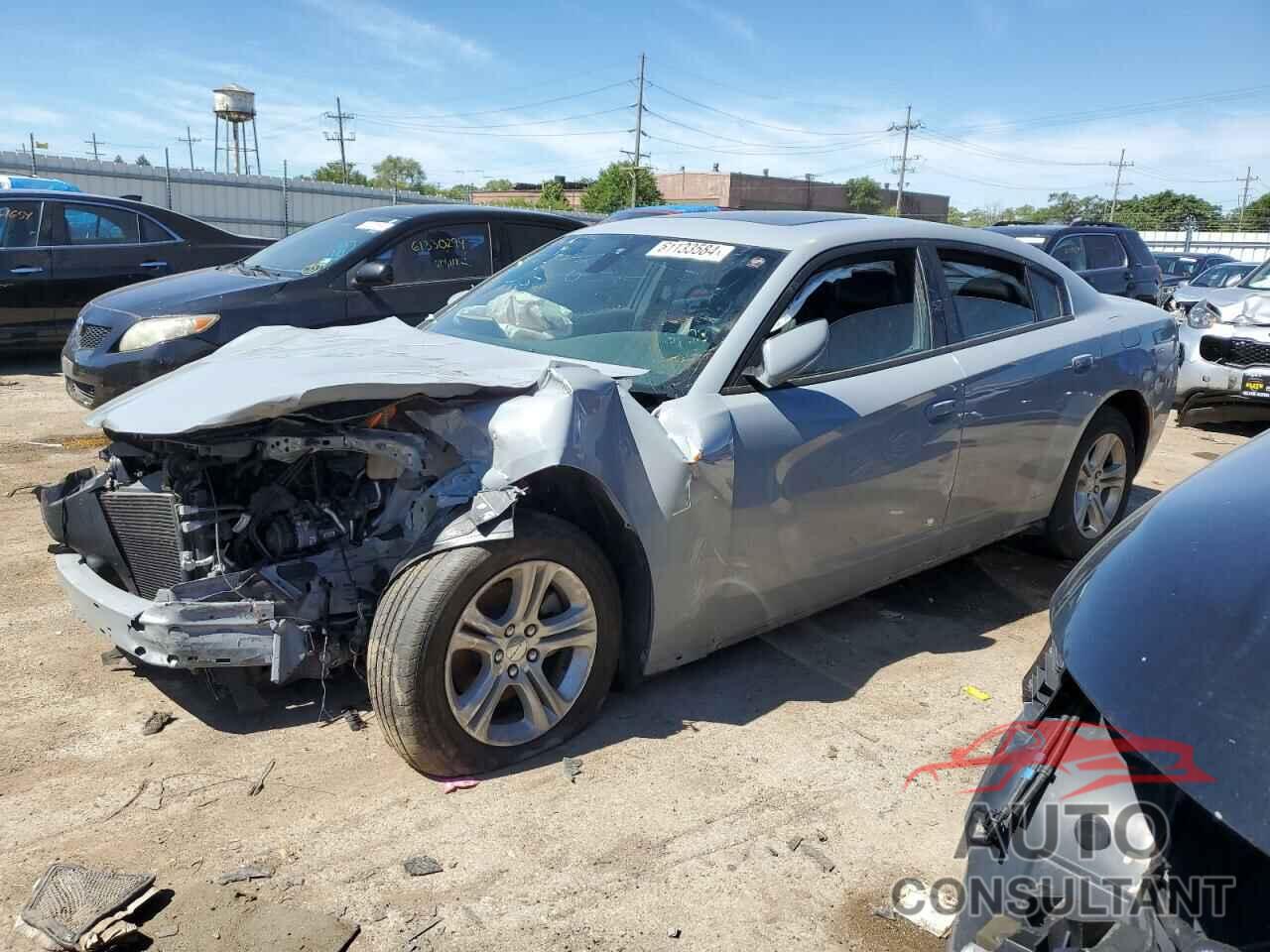 DODGE CHARGER 2021 - 2C3CDXBG9MH639245