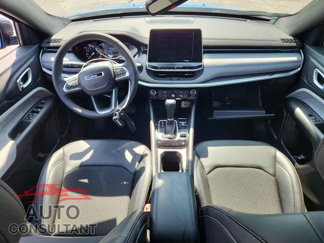 JEEP COMPASS 2025 - 3C4NJDBN2ST569148