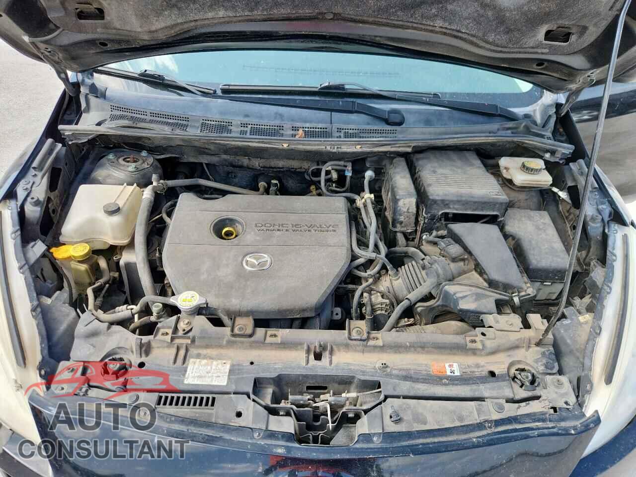 MAZDA 5 2014 - JM1CW2BL8E0168104