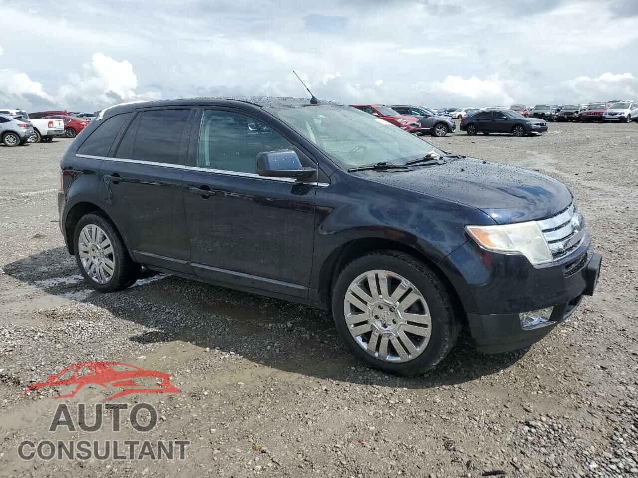 FORD EDGE 2010 - 2FMDK3KC8ABA78106