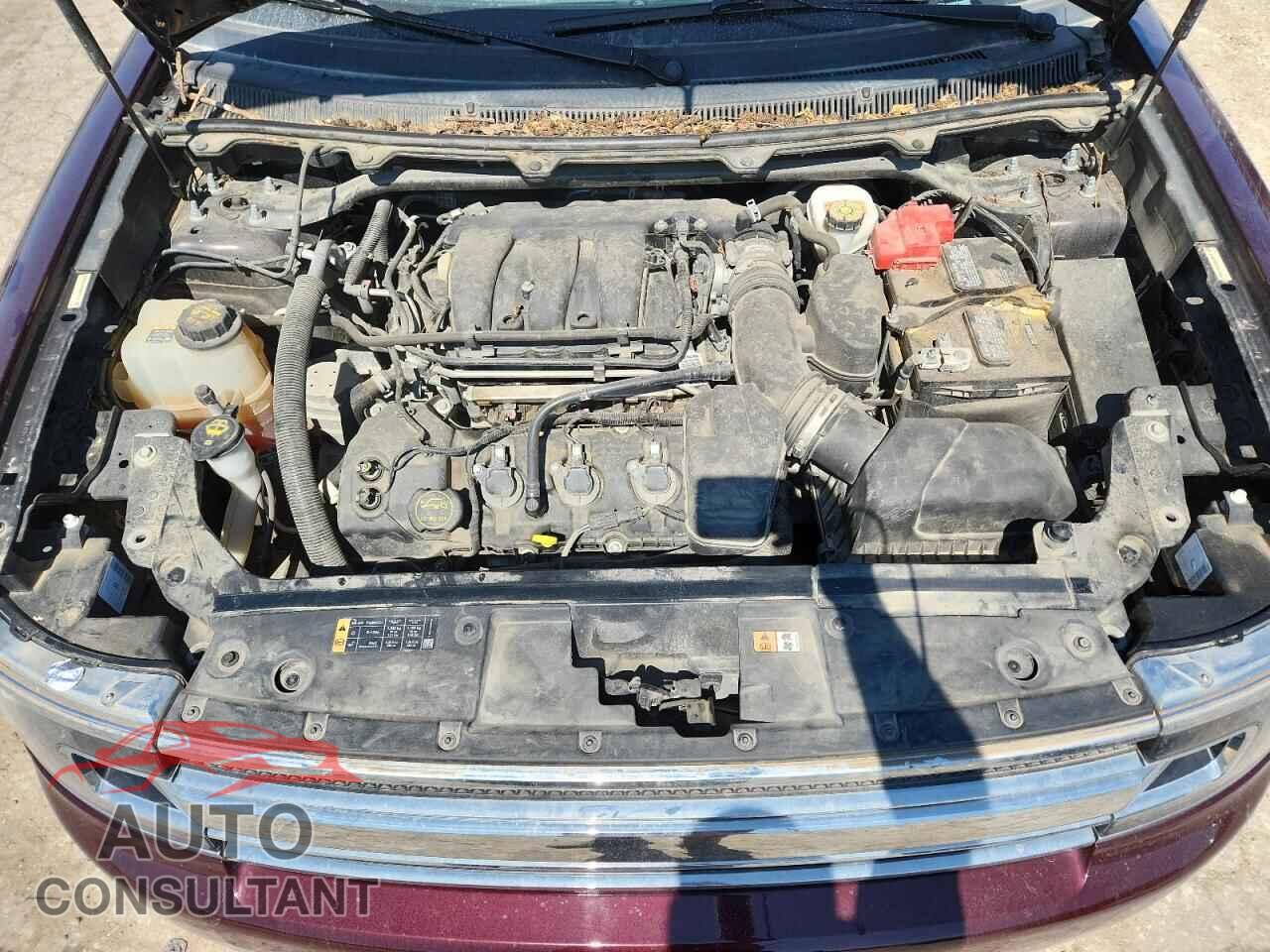 FORD FLEX 2019 - 2FMGK5C82KBA25910