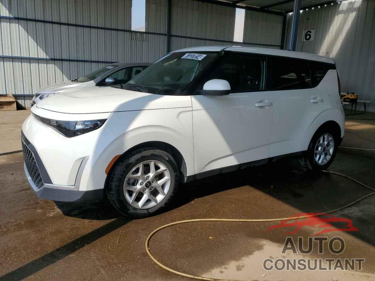 KIA SOUL 2023 - KNDJ23AU0P7852366