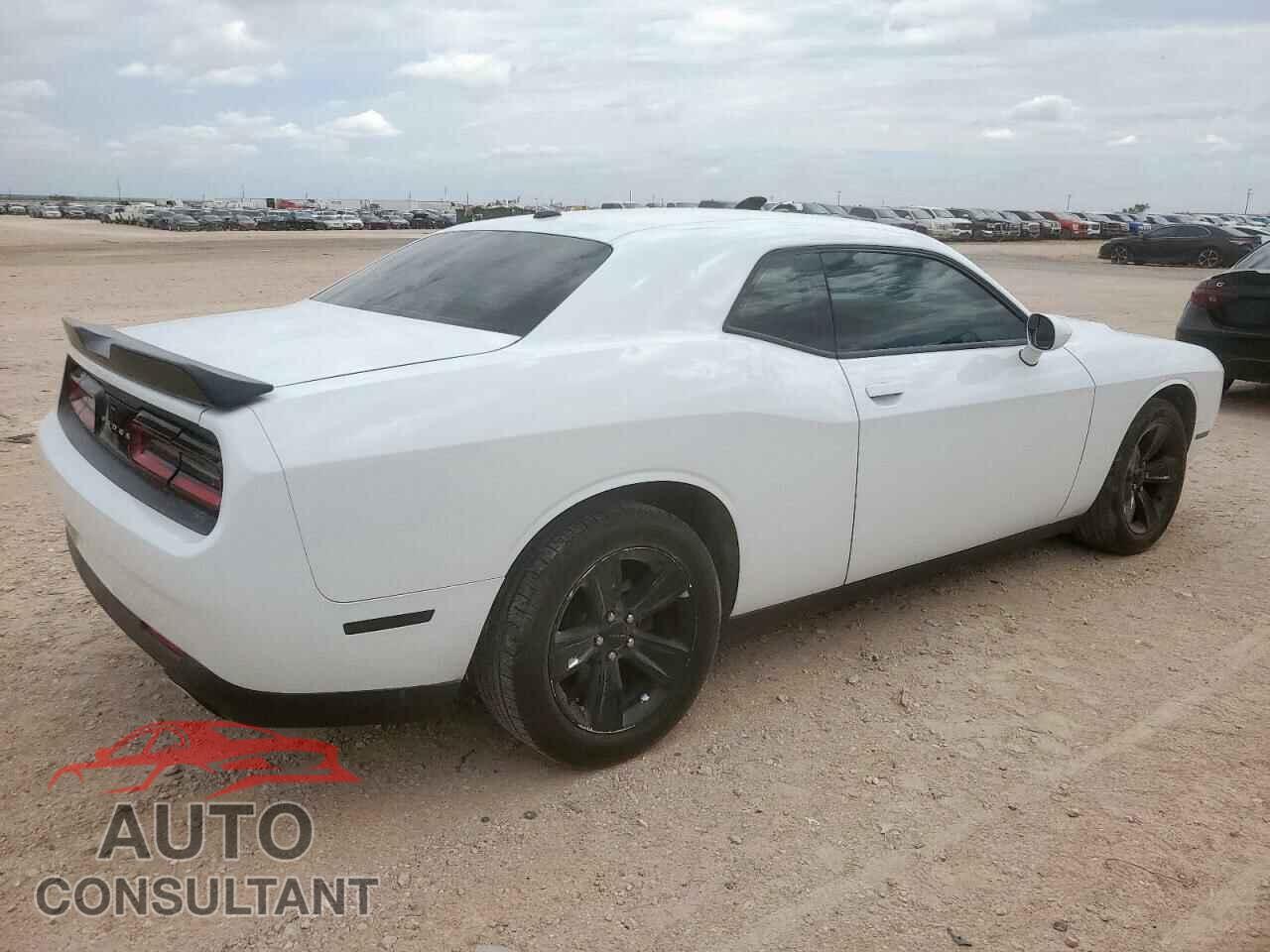 DODGE CHALLENGER 2017 - 2C3CDZAG6HH619442