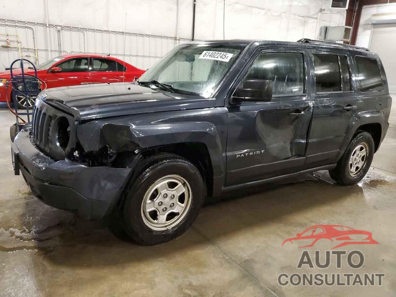 JEEP PATRIOT 2014 - 1C4NJPBA3ED925535